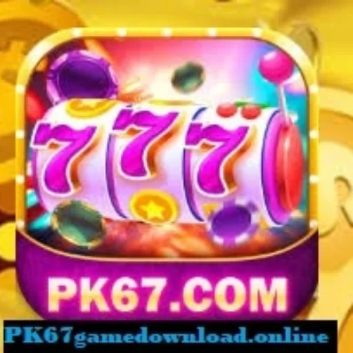 PK67 Game logo