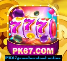 PK67 Game logo