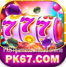PK67 Game logo