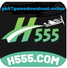 H555 Game logo