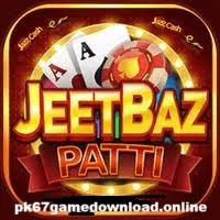 JeetBaz Patti Game logo